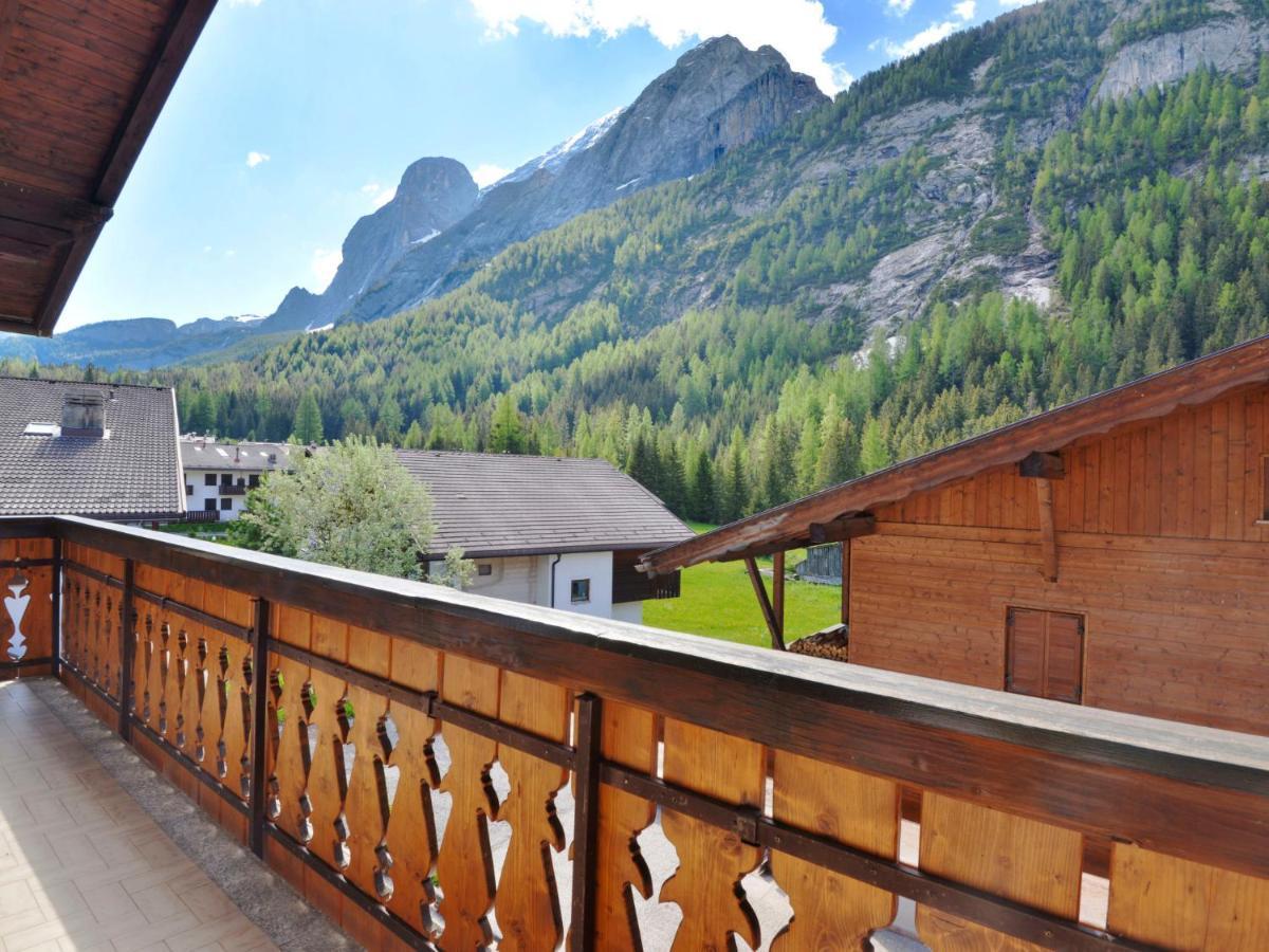 Locazione Turistica Cesa Micheluzzi - Czi712 Apartment Penia Exterior foto