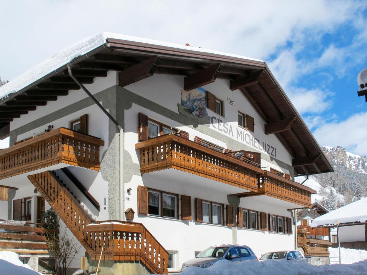 Locazione Turistica Cesa Micheluzzi - Czi712 Apartment Penia Exterior foto