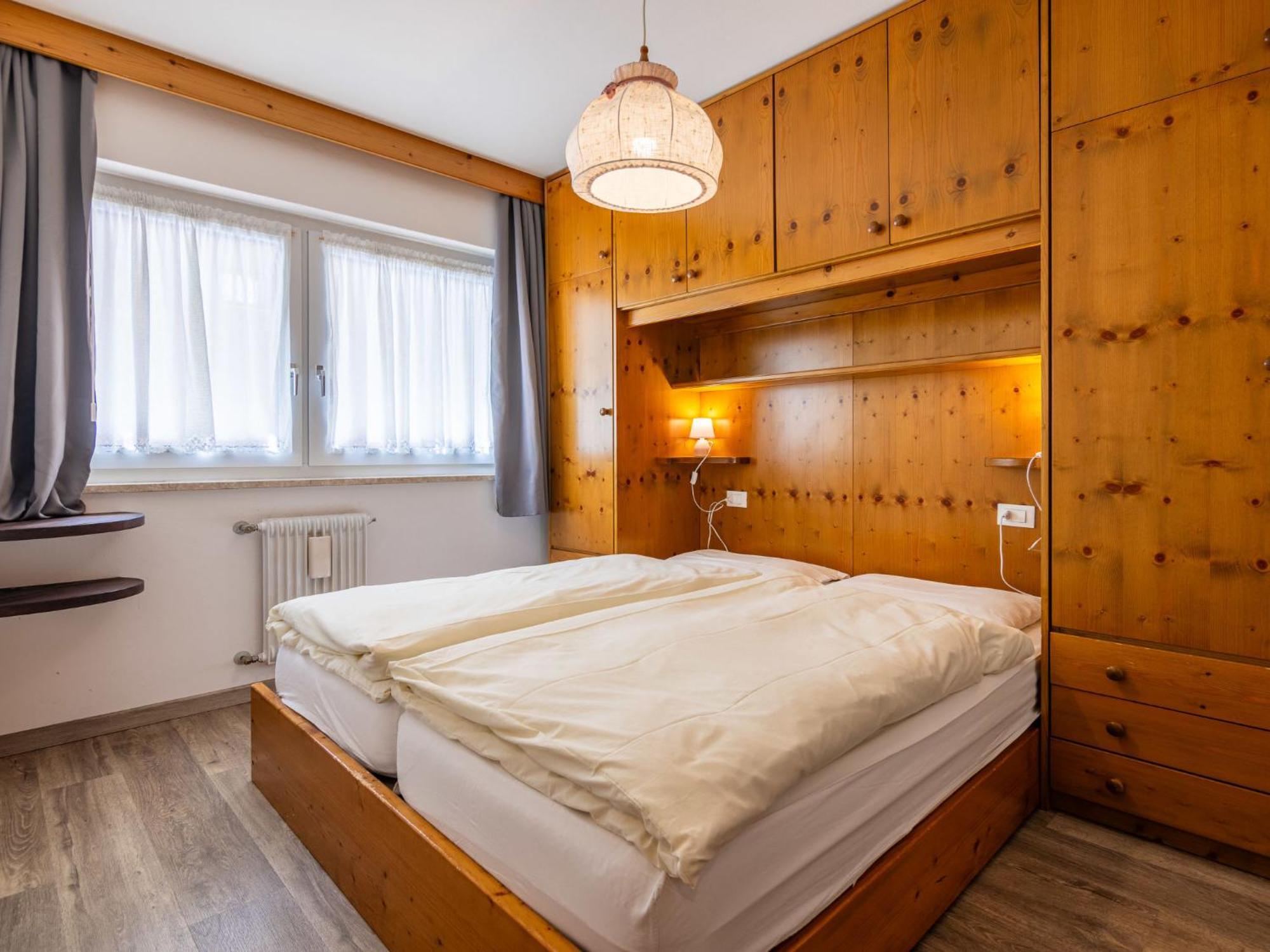 Locazione Turistica Cesa Micheluzzi - Czi712 Apartment Penia Exterior foto