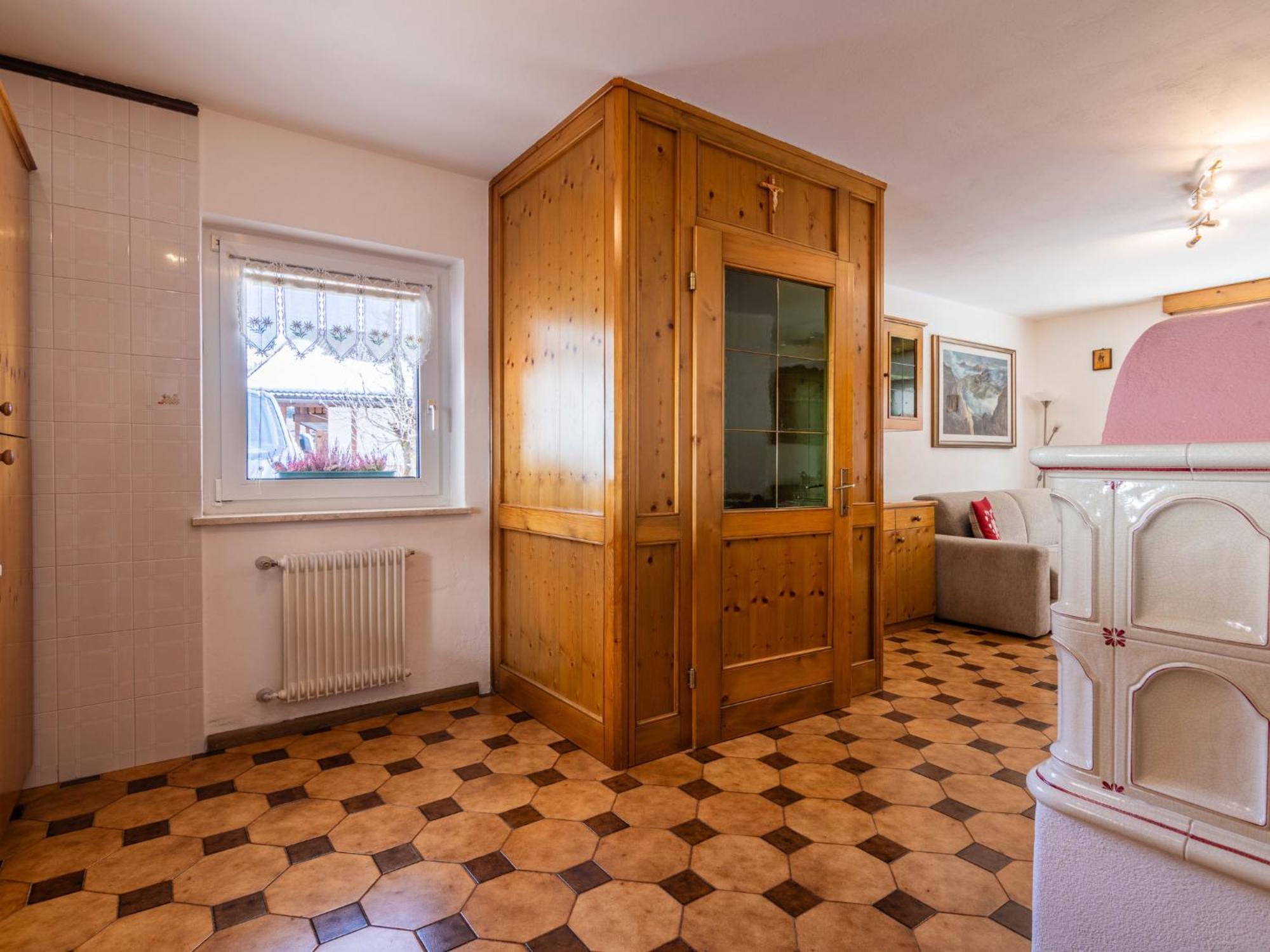 Locazione Turistica Cesa Micheluzzi - Czi712 Apartment Penia Exterior foto