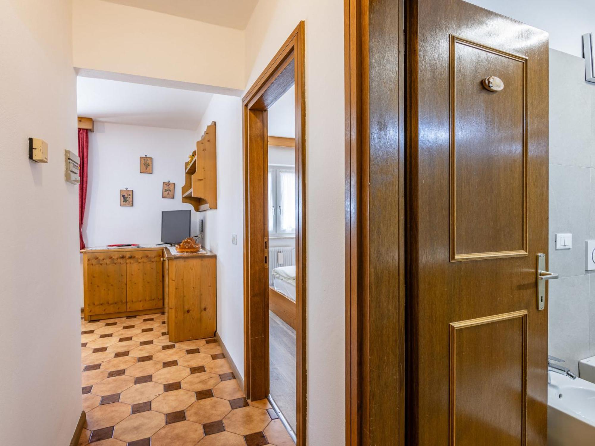 Locazione Turistica Cesa Micheluzzi - Czi712 Apartment Penia Exterior foto