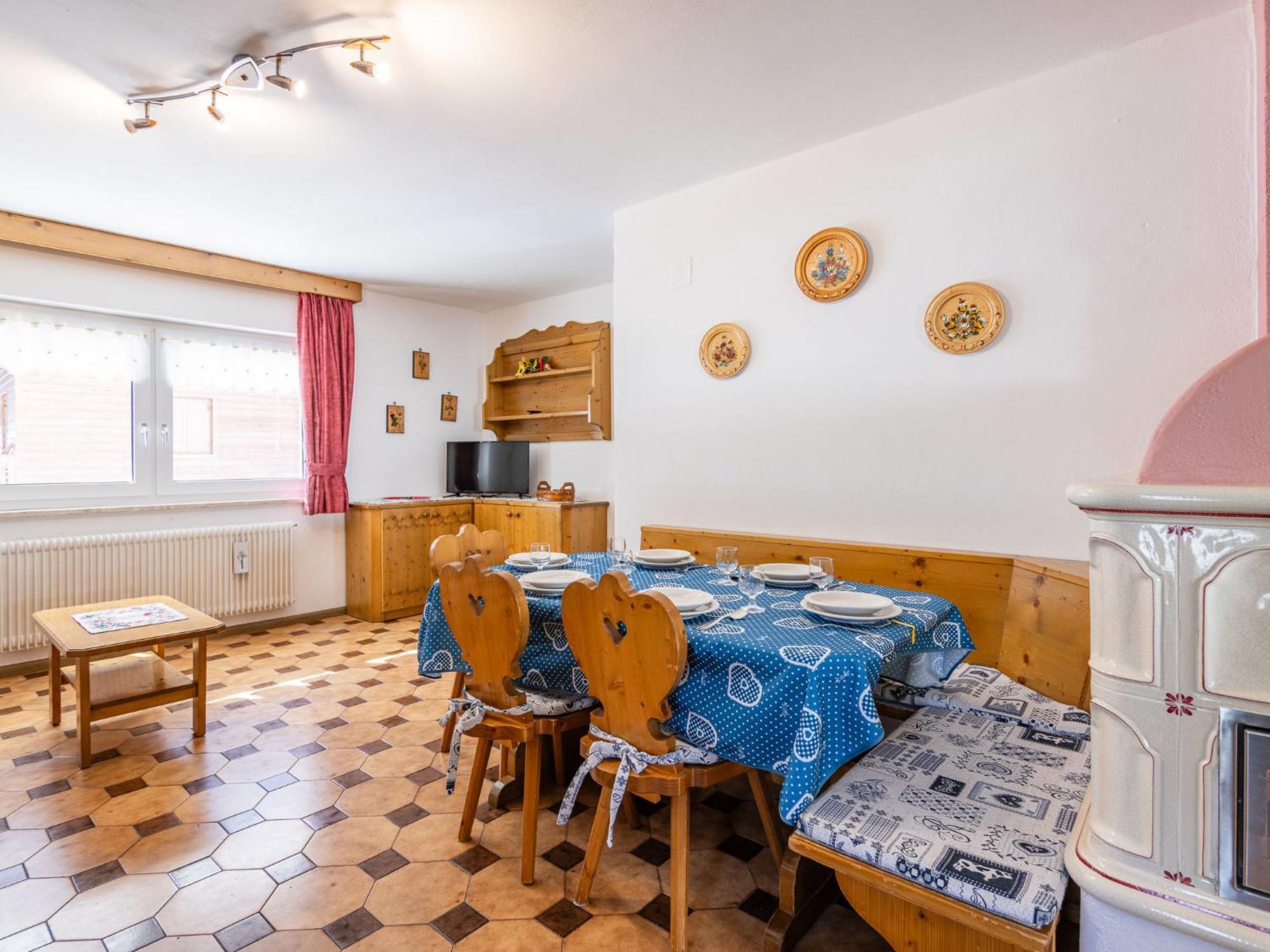 Locazione Turistica Cesa Micheluzzi - Czi712 Apartment Penia Exterior foto