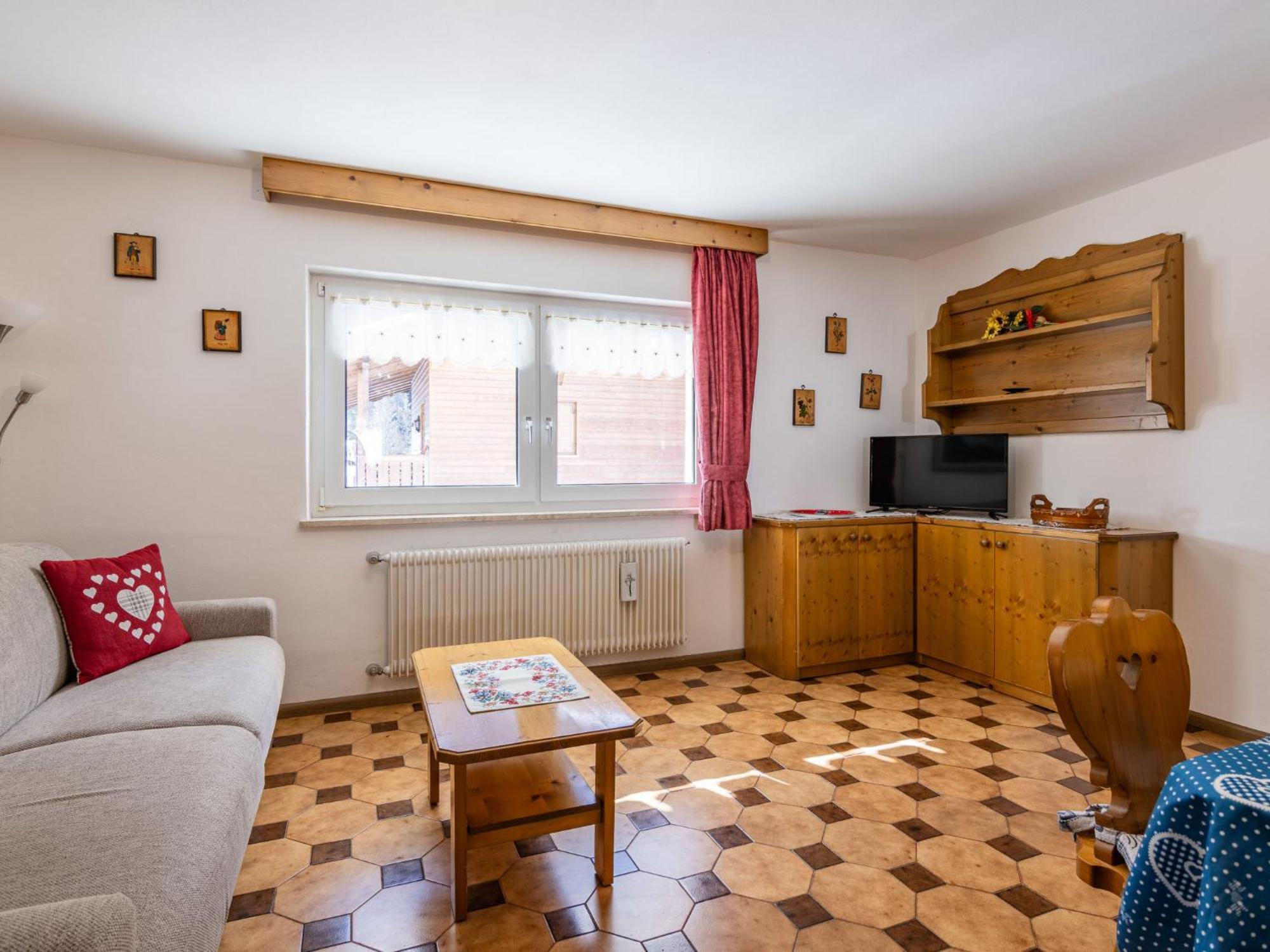 Locazione Turistica Cesa Micheluzzi - Czi712 Apartment Penia Exterior foto