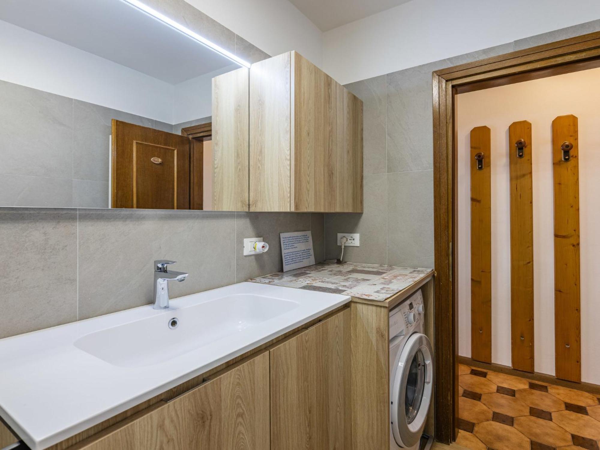 Locazione Turistica Cesa Micheluzzi - Czi712 Apartment Penia Exterior foto