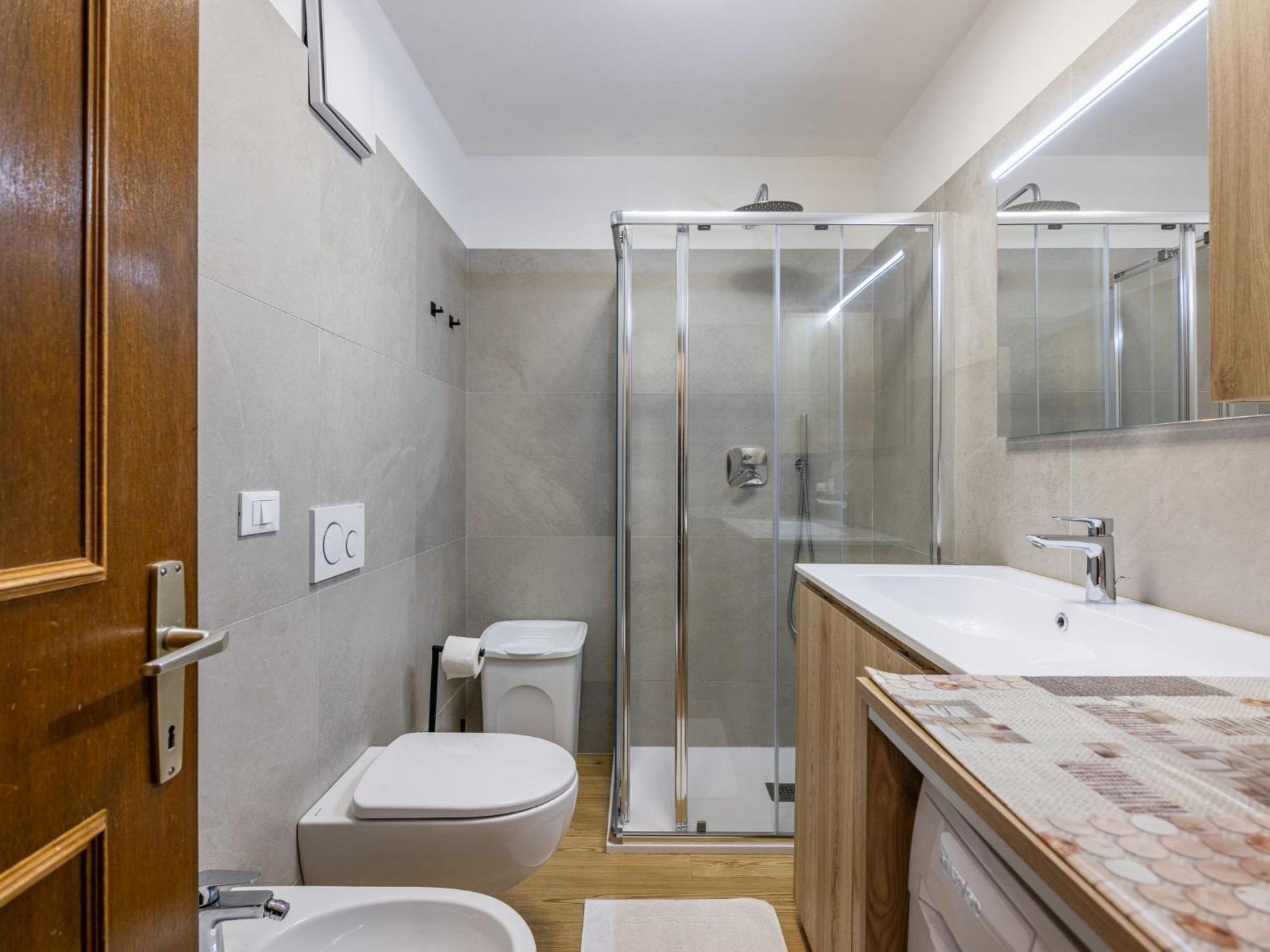Locazione Turistica Cesa Micheluzzi - Czi712 Apartment Penia Exterior foto